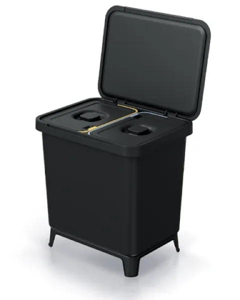 Pojemnik-z-2-koszami-na-smieci-2x10-litrow-z-klapka-czarny-Systema