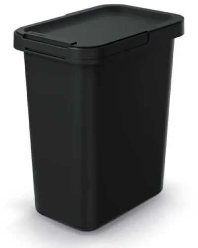 Kosz-na-smieci-12-litrow-czarny-z-raczka-Systema