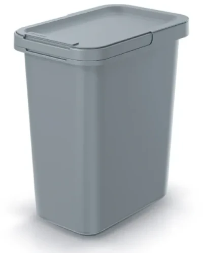 Kosz-na-smieci-12-litrow-szary-z-raczka-Systema