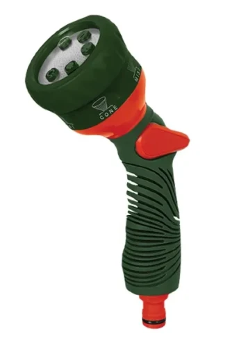 pistolet zraszający z perlatorem Super Multi