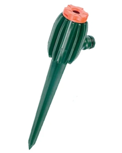 Zraszacz ogrodowy wbijany RAMP