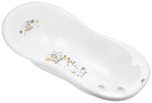 wanienka dla dzieci 100 cm biała plastikowa Maltex