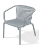fotel ogrodowy Brene szary agate gray