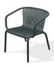 Fotel ogrodowy Brene czarny carbon.webp