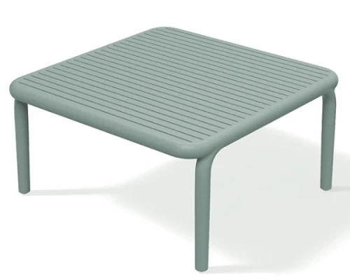 stolik kawowy ogrodowy Brene zielony verde.webp