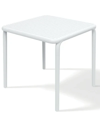 stół ogrodowy Brene biały.webp