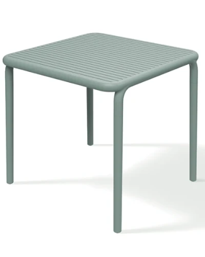 stół ogrodowy zielony verde Brene