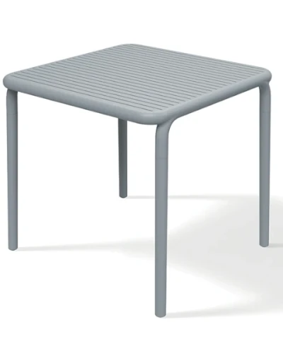 stół ogrodowy szary agate gray Brene