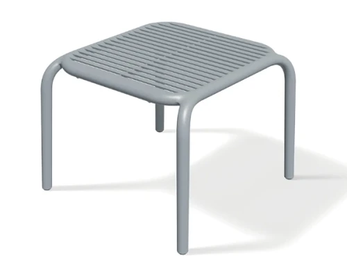 stolik ogrodowy szary agate gray Brene