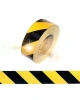 taśma odblaskowa żółto-czarna ostrzegawcza