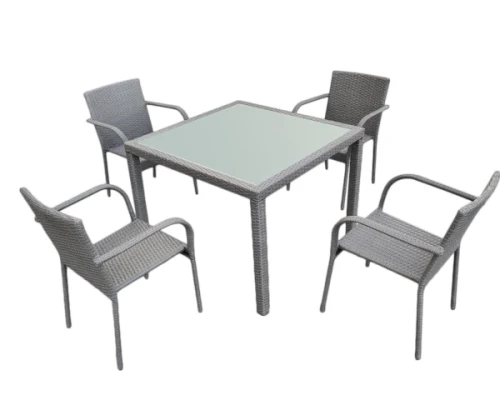 Zestaw-mebli-do-ogrodu-szary-Eccellente