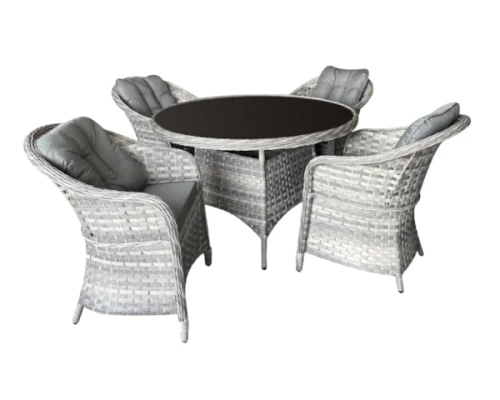 meble-na-balkon-z-rattanu-syntetycznego-szare