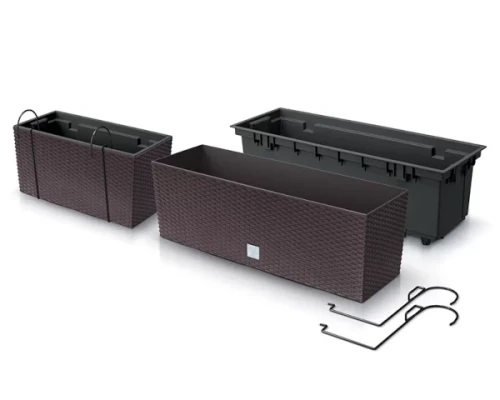 doniczki na balkon prosperplast rato case w prezentacja rozmiarow