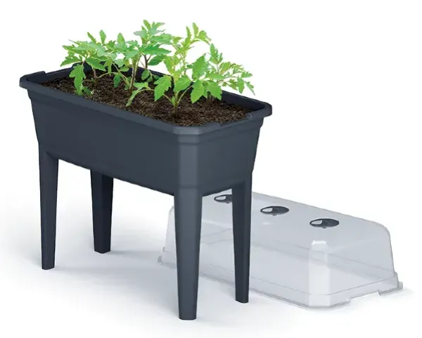 rozsadnik do nasion prosperplast respana planter ecoline set
