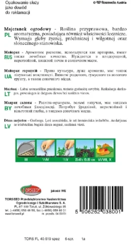 majeranek nasiona torseed tyl opakowania.webp