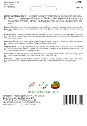 burak-cwiklowy-jawor-nasiona-torseed-rewers