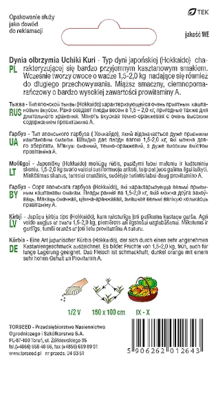 dynia-hokkaido-nasiona-torseed-rewers