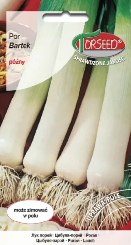 Por Bartek zimowy nasiona Torseed