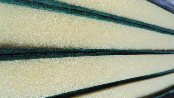 Mata dezynfekcyjna przejazdowa jak wygląda - zbliżenie