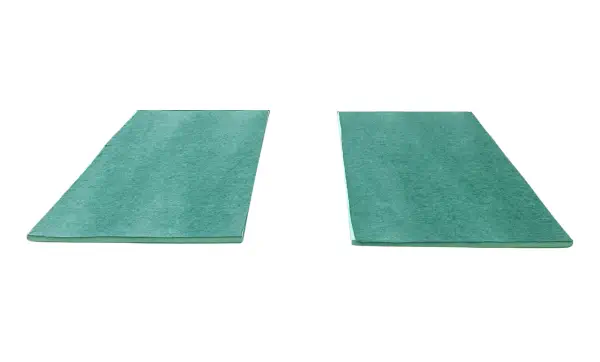 Mata dezynfekcyjna przejazdowa TPT 120x200x5,5 cm 2 sztuki