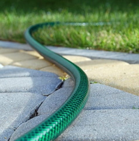 cellfast waz ogrodowy 1/2 cala economic aranżacja w ogrodzie