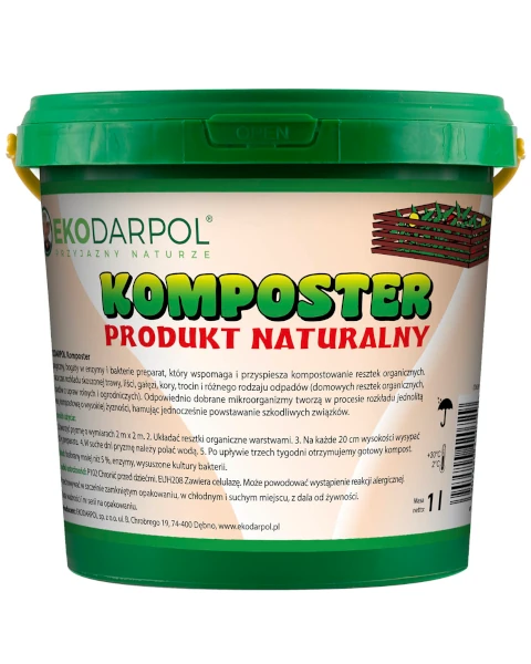 Komposter biologiczny EkoDarpol 1 litr.webp