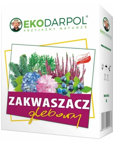 Zakwaszacz glebowy 1 kg EkoDarpol