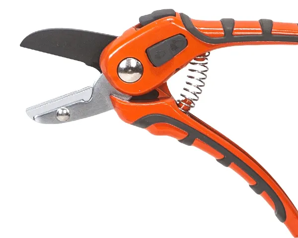 Sekator kowadełkowy do gałęzi Ramp.webp