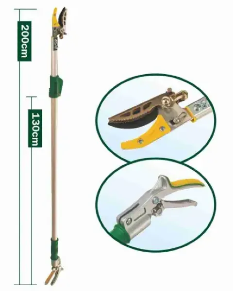 Sekator teleskopowy 130-200 cm Ramp rn4606