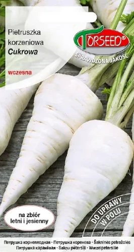 Pietruszka korzeniowa cukrowa nasiona Torseed