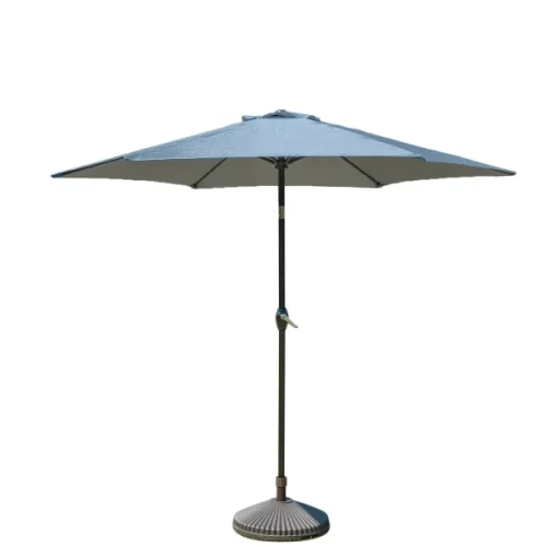 parasol-ogrodowy-3-m-jasno-szary-bello-giardino