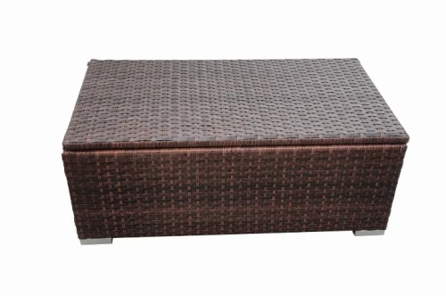 skrzynia-ogrodowa-z-rattanu-syntetycznego-brazowa