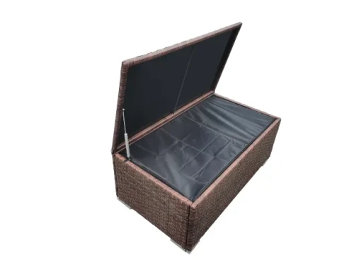 skrzynia-ogrodowa-z-rattanu-syntetycznego-brazowa-otwarta