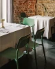 Krzesło ogrodowe Rimo aranzacja w restauracji.webp