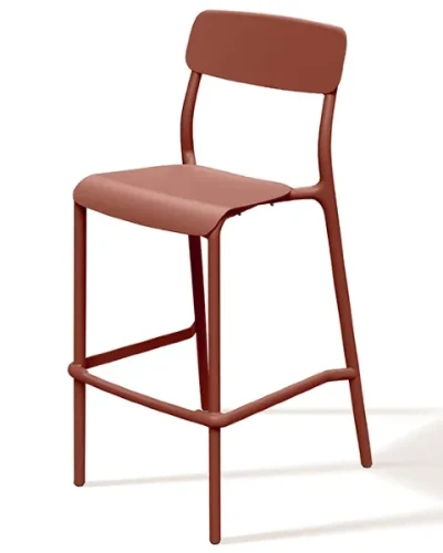 Hoker wysoki czerwony Rimo