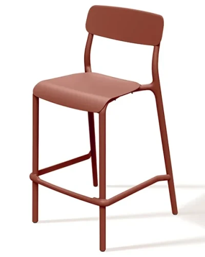 Hoker czerwony Rimo 99 cm