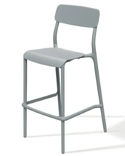 Hoker wysoki szary Rimo.webp