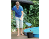 Wiadro budowlane z lejkiem i uchwytem 16L KBU16L-S411