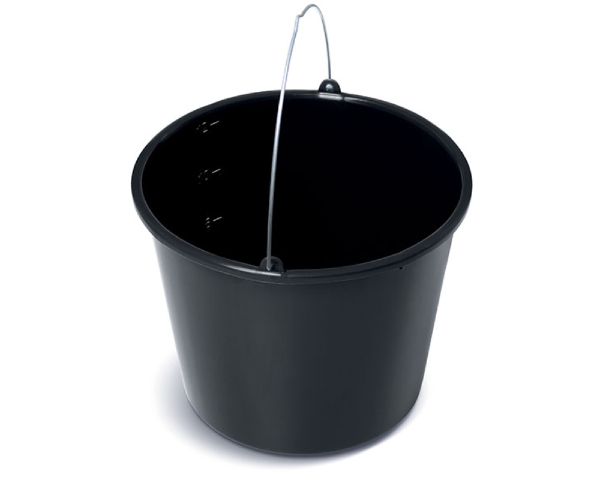 Wiadro budowlane ogrodowe 12L KBU12-S411