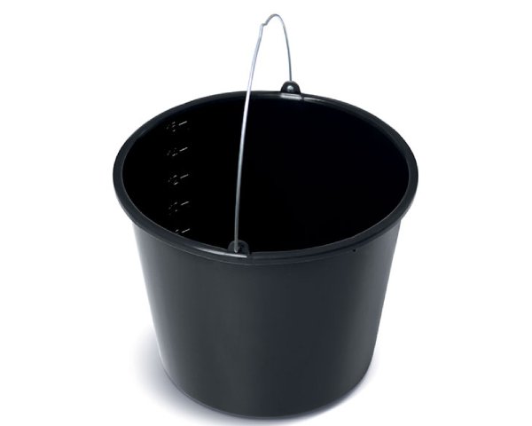 Wiadro budowlane ogrodowe 16L KBU16-S411