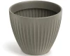 donica okragla mocca 40 cm Latia Round.webp