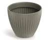 donica okragla mocca 30 cm Latia Round.webp