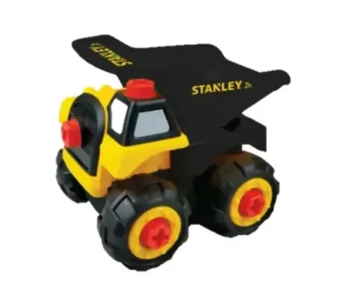 Zabawka Edukacyjna Wywrotka Classic DIY do Składania Stanley Jr TT023M-SY