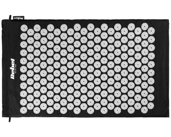 Mata do masażu 72x42cm z poduszką zdrowotna Rebel