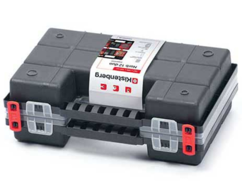 Organizer warsztatowy 2w1 Kistenberg