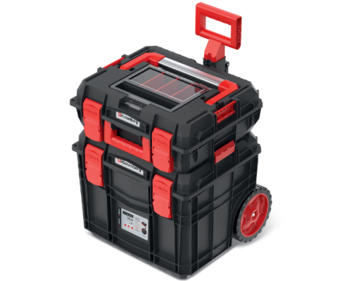 Skrzynka narzędziowa na kółkach Kistenberg C-Block