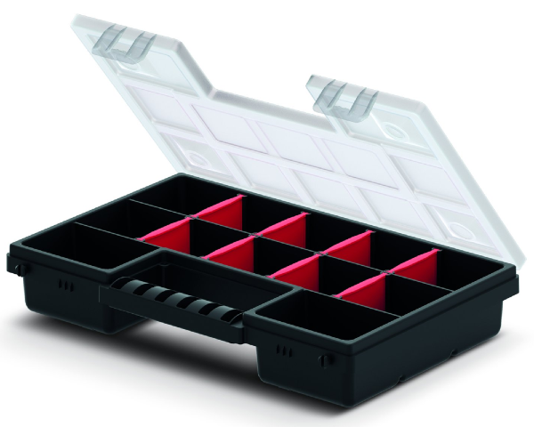 Organizer warsztatowy z przegrodami Kistenberg