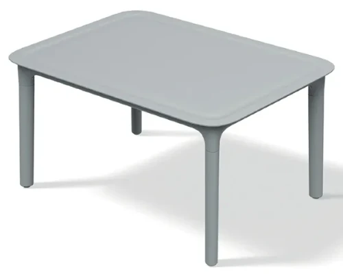 stolik kawowy prostokątny Rimo szary agate gray