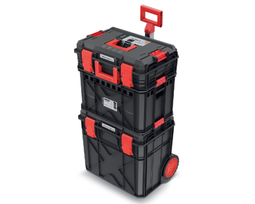 Skrzynka narzędziowa na kołach Kistenberg X-Block