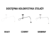 Nowoczesna lampa na ruchomym ramieniu 40cm RIO stelaże.png